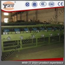 Mould Automatic Metal Round Pipe Polishing Machine