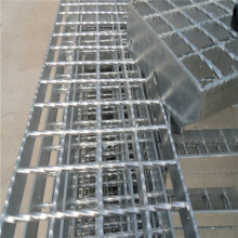 Serrated Flooring Grating  Bar Panel