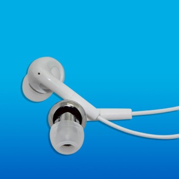 Disposable Earphone Covers, Earphone White Disposable for Listening