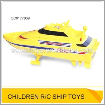 Rc boat games kids Remote control boat Toy steam boat OC0177039