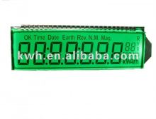 LCD-081 module for Energy meters