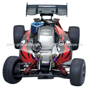 1:10 Nitro Power RC Buggy