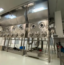 Xf Horizontal Fluidized Dryer