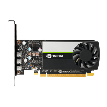 NVIDIA Quadro T400 Professional Graphics Card - 2GB GDDR6