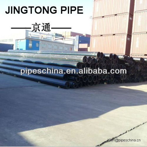 800mm pe pipe for water supply and gas