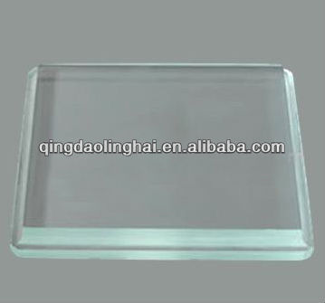 12mm Ultra Clear float glass