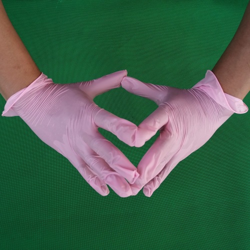 Premier Medical Disposable Vinyl Gloves Vinyl