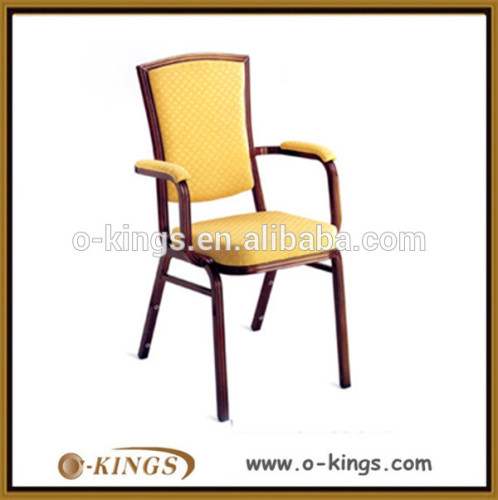 upholstered wooden chair