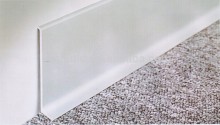 Aluminium Wall skirting trims