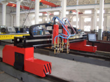CNC Flame Cutting Machine