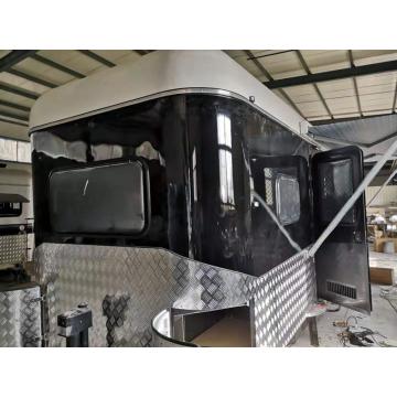 Camper Horse Float with Bunk Beds