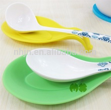 Hot-Sale Silicone Spoon Holder Soup Spoon