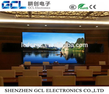 P2mm indoor high character definition led screen display ultra high definition led screen display China