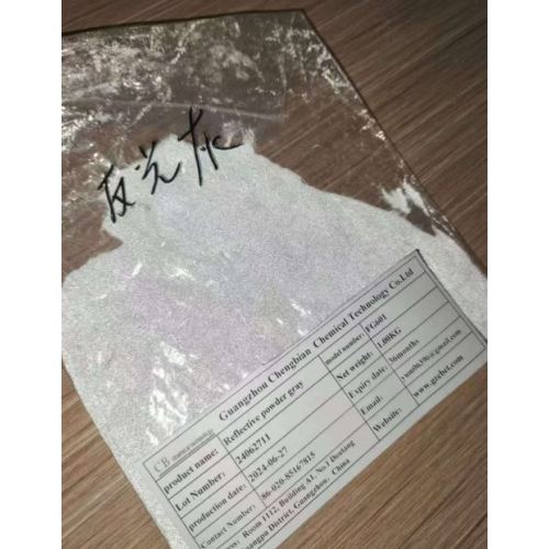 Glass Bead Reflective Powder