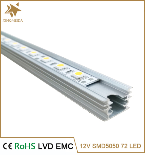 led rigid strip bar