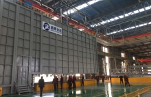 Continuous Hot Dip Galvanizing