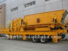 coal crushing plant