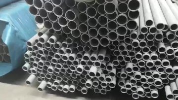 ASTM A249 904L Welded Heat-Exchanger and Condenser Tubes