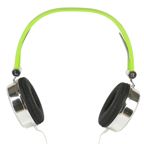 Adoráveis ​​fones de ouvido fones de ouvido com fio fone de ouvido