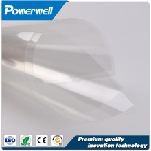ODM/OEM acceptable transparent non-adhesive film