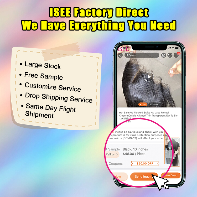 Wholesale Human Hair Wig Vendors, Virgin Brazilian Kinky Curly Wave Closure Wig, Transparent Hd Lace Front Wig For Black Women