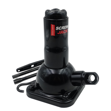 Cylindrical Automobile Maintenance Load-Bearing Bottle Jack for Tire Changing