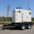 125 kva generator diesel generator set