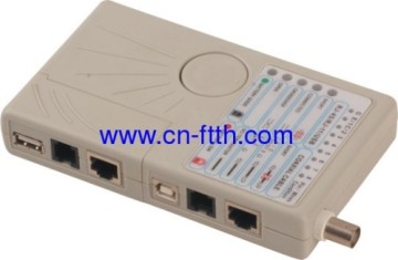 Netwrok Multi- Modular Cable Tester?