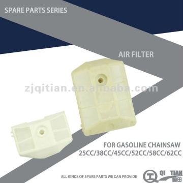 AIR FILTER FOR CHAIN SAW