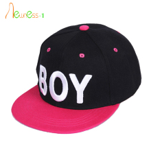 New Style Custom Snapback Hat