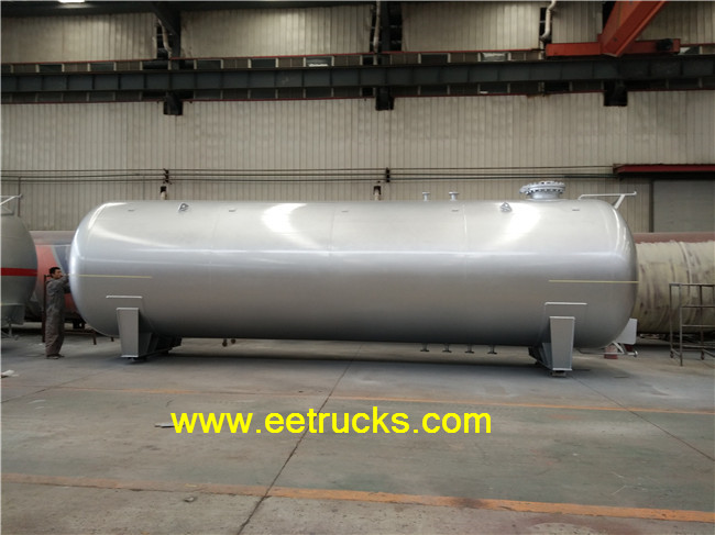 Anhydrous Ammonia Tank