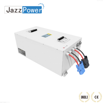 AGV Lithium battery pack 48V-Robot Power Supply