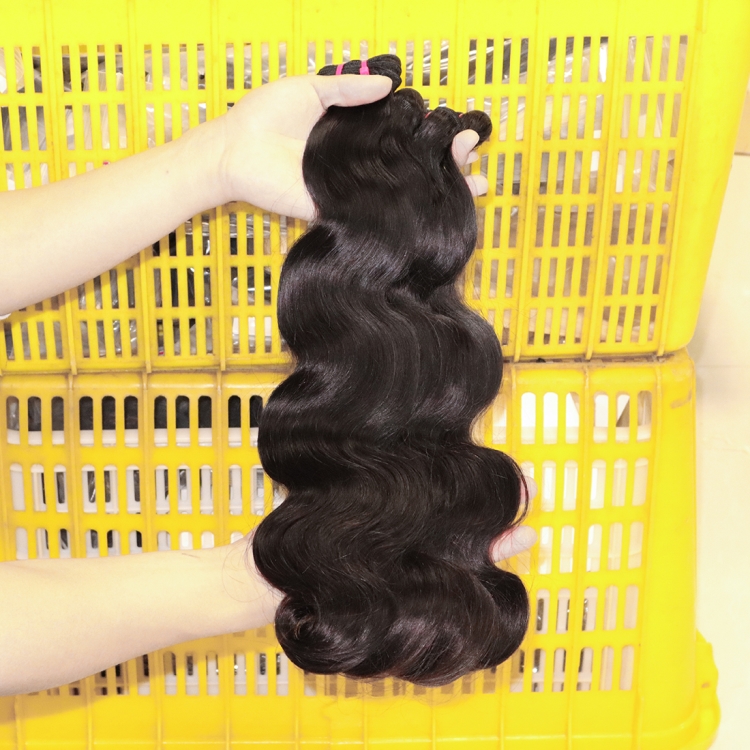 Virgin Cuticle Aligned Hair, Wholesale Virgin Human Hair Weave Bundle Vendor,Raw Hair Bundles With Closure