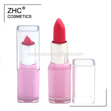 CC2491 Make your own organic private label cosmetics lipstick, wholesale lipstick OEM