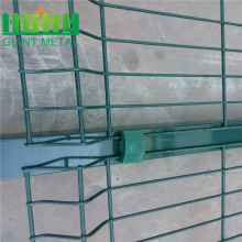 black vinyl coated wire mesh