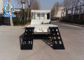 Camion demolitore a pianale 2t che solleva 465 kg