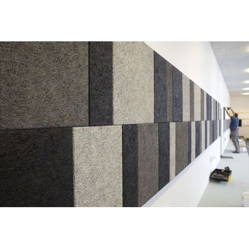 High Quality Wood Wool Fiber Cement Board for Studio