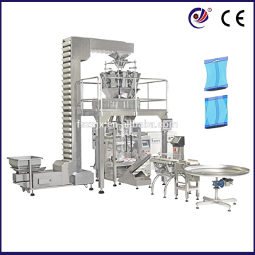 automatic walnut kernel packing machine plastic foil