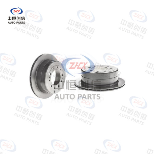 Zadní brzdový kotouč pro Toyota Land Cruiser 4243160221