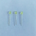 3mm Diode Water Clear LED Lamp