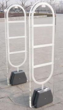 EAS alarm library security gate/library book detector