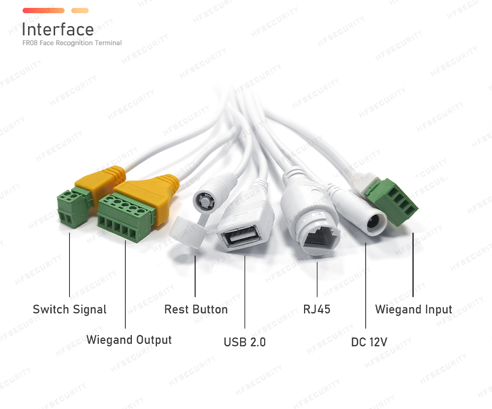 Face Recognition Access Control 9