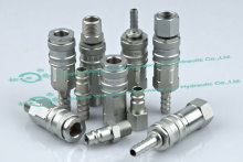 LSQ-320 Pneumatic Coupling (Steel)