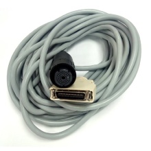 Medical silicone cable for hospital