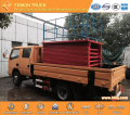 DONGFENG 4X2 12m उच्च मंच काम ट्रक