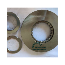 J11604100 Cylindrical Roller Bearing 50x150x17mm for Textile Jacquard Machine