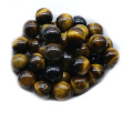 Tiger Eye 10MM Balls Healing Crystal Spheres Energy Home Decor Decoration and Metaphysical