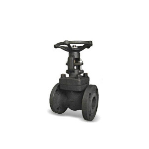 Ditempa baja Globe Valve Handwheel Driver