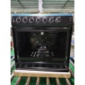 Oven60Lを備えたバーナー自立型ガスストーブ