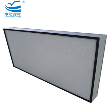 Glass Fiber Air Filtration Dust Hepa Filter Sheet